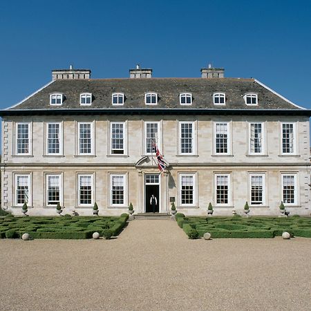 Stapleford Park Hotel & Spa Мелтон-Моубрей Экстерьер фото