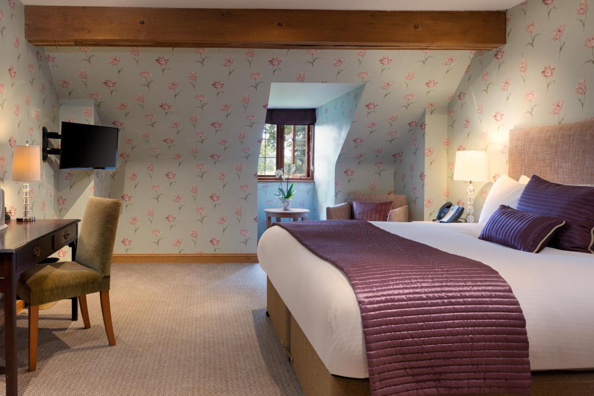 Stapleford Park Hotel & Spa Мелтон-Моубрей Экстерьер фото