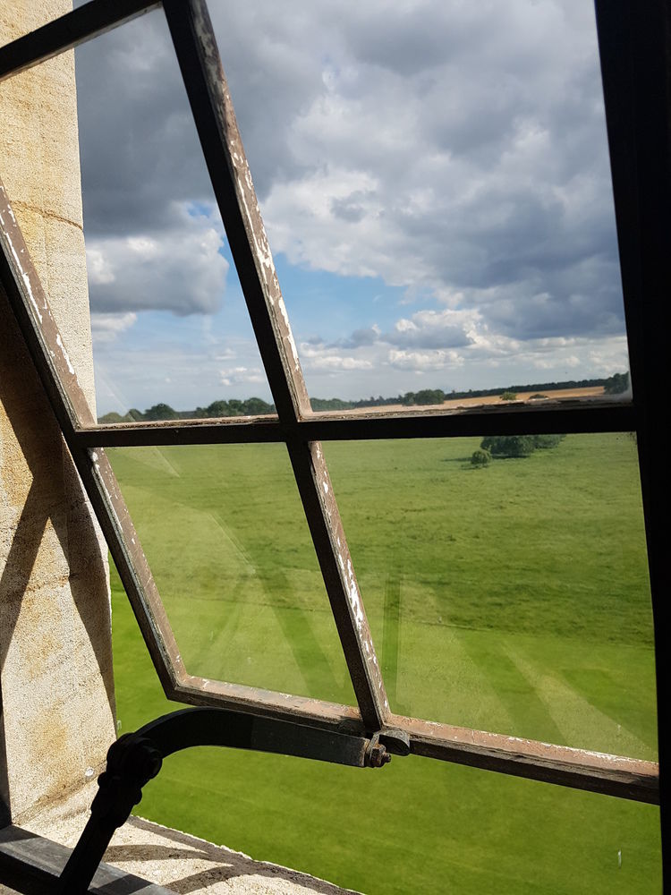 Stapleford Park Hotel & Spa Мелтон-Моубрей Экстерьер фото