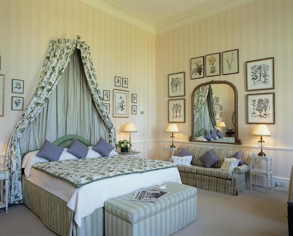 Stapleford Park Hotel & Spa Мелтон-Моубрей Номер фото