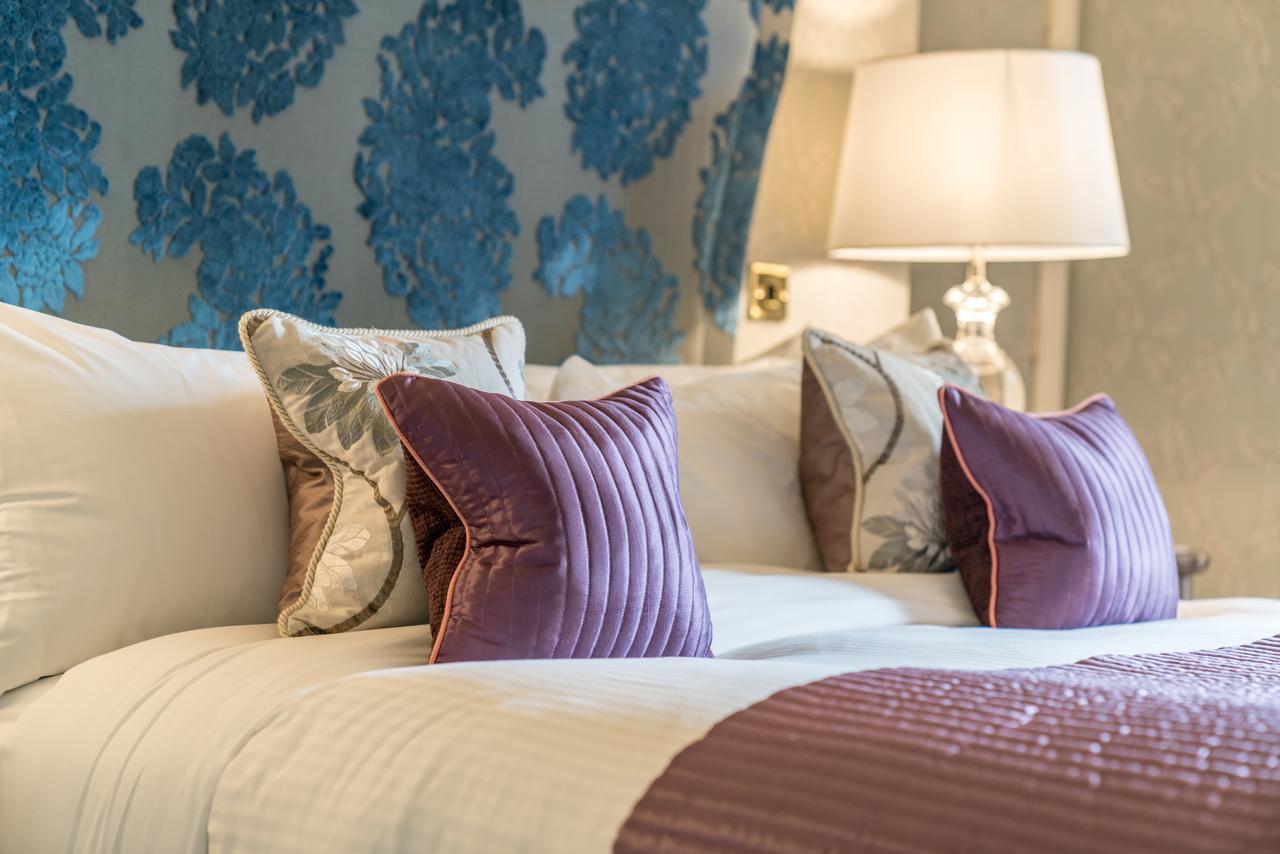 Stapleford Park Hotel & Spa Мелтон-Моубрей Экстерьер фото