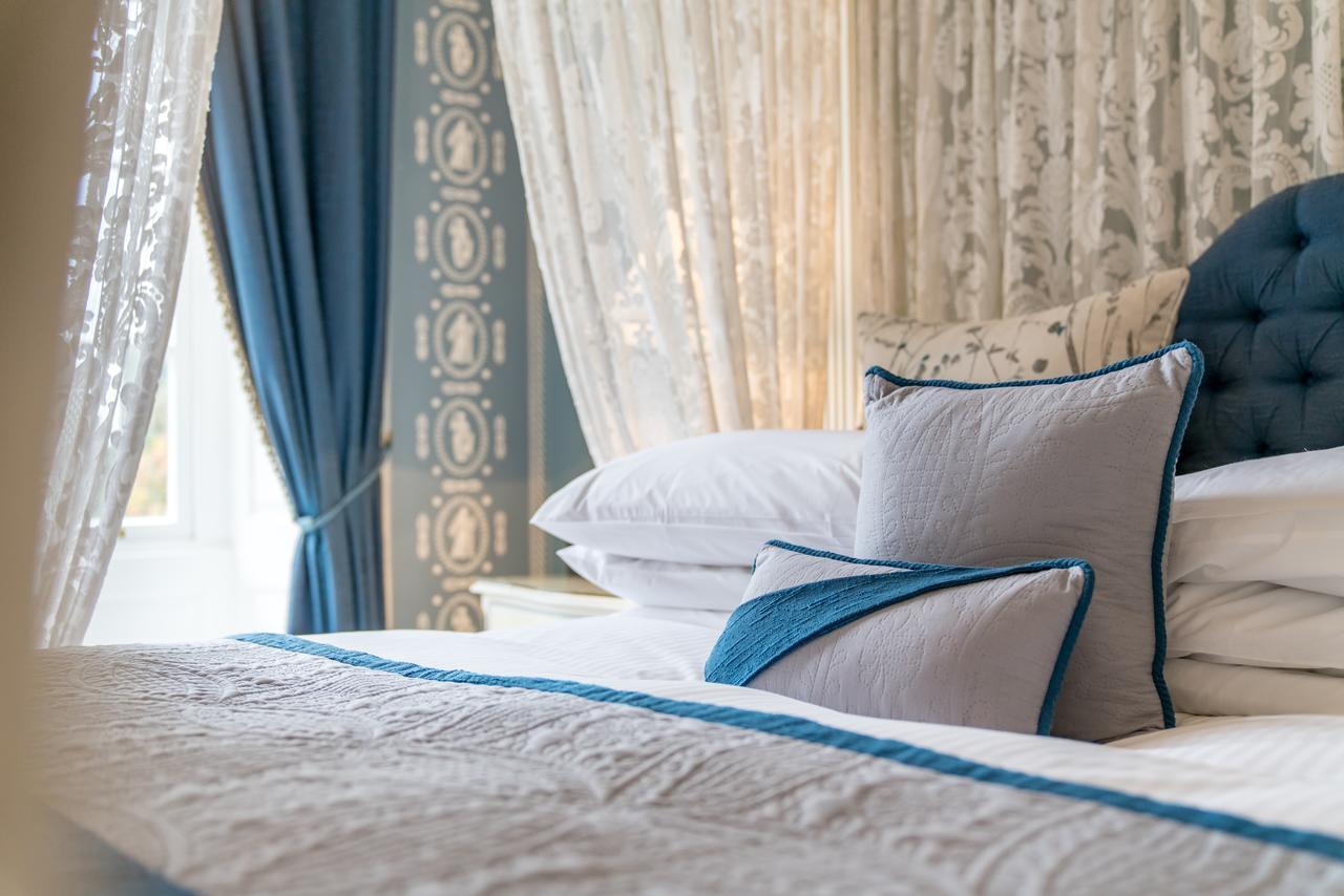 Stapleford Park Hotel & Spa Мелтон-Моубрей Экстерьер фото