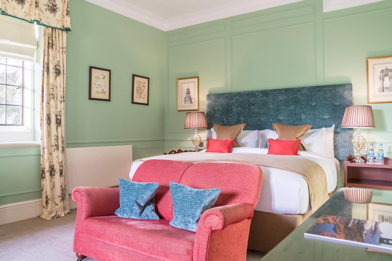 Stapleford Park Hotel & Spa Мелтон-Моубрей Экстерьер фото