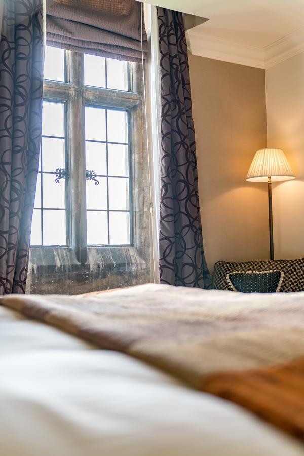 Stapleford Park Hotel & Spa Мелтон-Моубрей Экстерьер фото