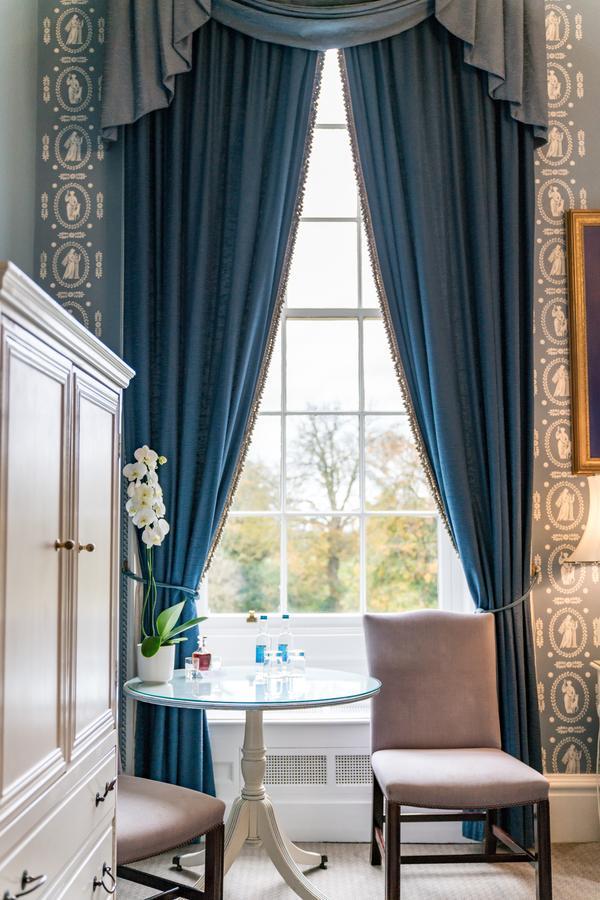 Stapleford Park Hotel & Spa Мелтон-Моубрей Экстерьер фото