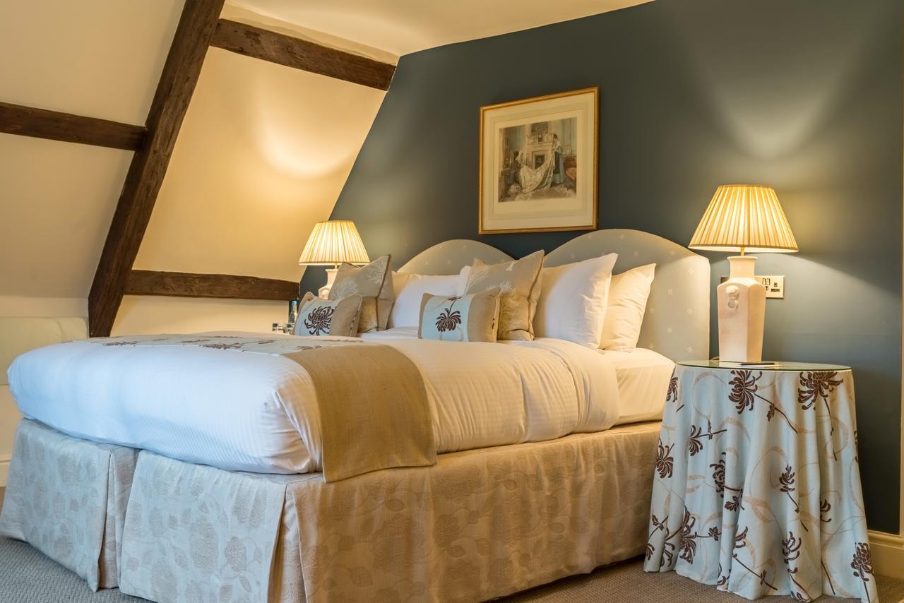 Stapleford Park Hotel & Spa Мелтон-Моубрей Экстерьер фото