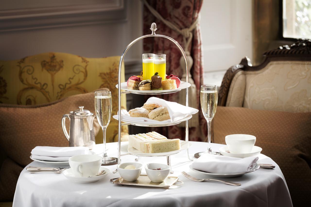 Stapleford Park Hotel & Spa Мелтон-Моубрей Экстерьер фото